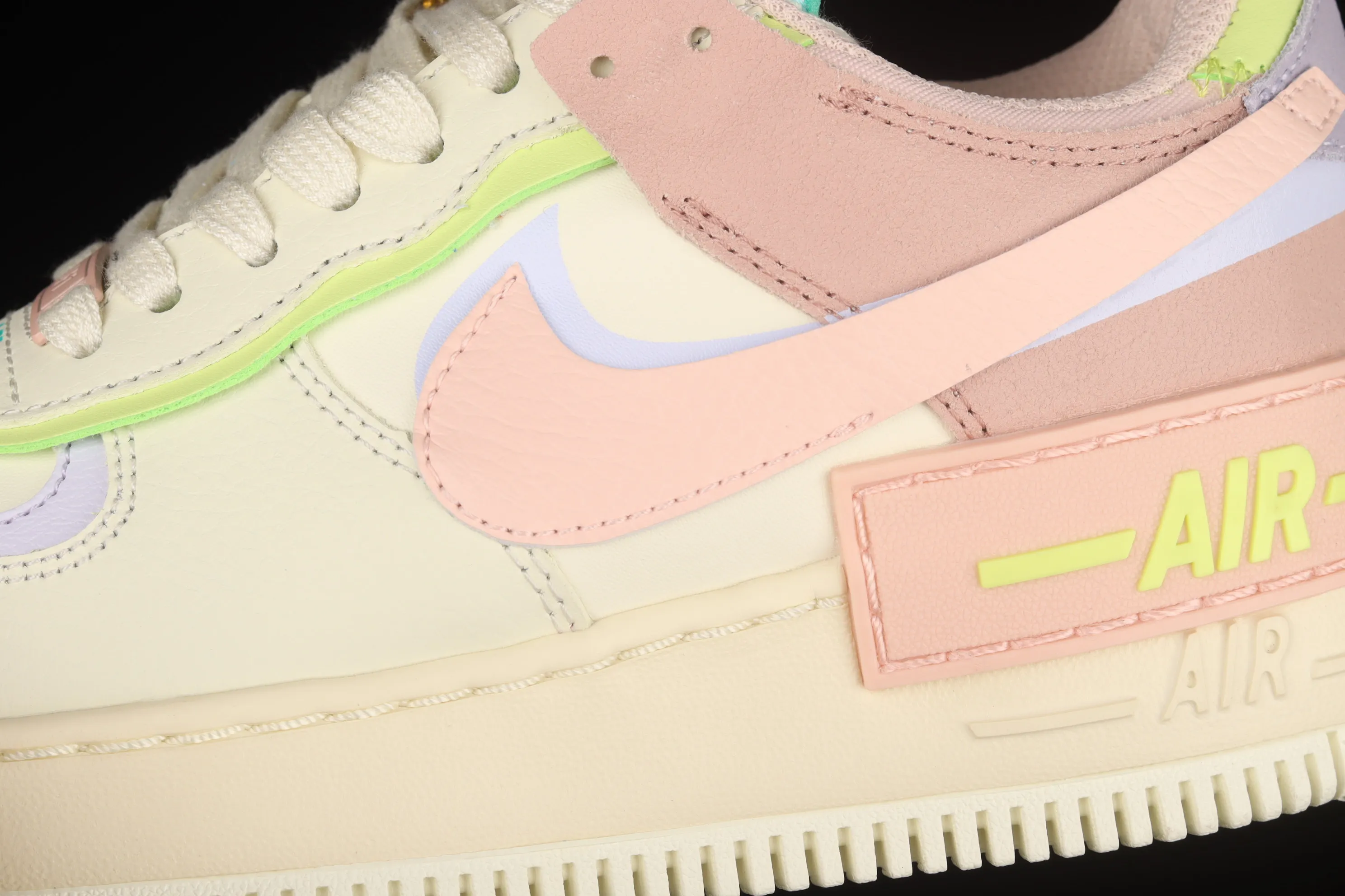 All Categories Nk Air Force 1 Air Force Series Nk Air Force 1 Shadow Air Force Lightweight Increased Corporate Level Nk Air Force 1 Shadow Air Force One Lightweight Increased Low Top Versatile Sneakers CI0919-700